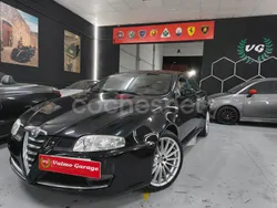 Negro Usado 2007 Alfa Romeo GT Distinctive Coupe | 6200 € (Un poco caro)