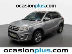 Gris Usado 2016 Suzuki Vitara SUV | 13.290 € (Precio justo)