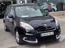 Negro Usado 2012 Renault Scénic III Expression Monovolumen | 6300 € (Precio justo)