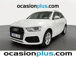 Blanco Usado 2017 Audi Q3 Sport SUV | 19.200 € (Precio justo)
