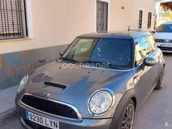 Gris / plata Usado 2009 Mini Cooper S Utilitario | 7990 € (Un poco caro)