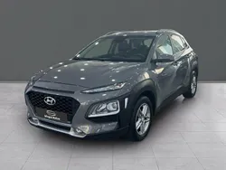Gris Usado 2019 Hyundai Kona SUV | 15.500 € (Precio justo)