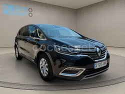 Negro Usado 2015 Renault Espace Zen Monovolumen | 16.990 € (Precio justo)