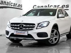 Blanco Usado 2018 Mercedes GLA180 SUV | 18.349 € (Buen precio)