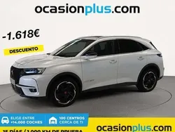 Blanco Usado 2019 DS Automobiles DS7 Crossback Performance SUV | 16.182 € (Buen precio)