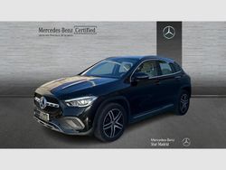 Blanco Usado 2021 Mercedes GLA200 SUV | 31.490 € (Buen precio)