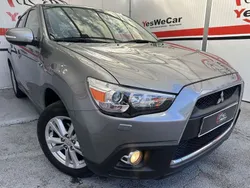 Gris Usado 2012 Mitsubishi ASX Motion SUV | 9990 € (Precio justo)