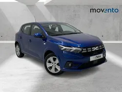 Azul Usado 2023 Dacia Sandero Expression Utilitario | 14.400 € (Precio justo)