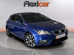Azul Usado 2020 Seat Leon Style Berlina | 12.990 € (Super precio)