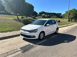 Blanco Usado 2017 VW Polo Advance Berlina | 9000 € (Buen precio)