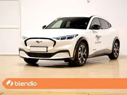 Blanco Usado 2023 Ford Mustang Mach-E Extended Range SUV | 55.550 €