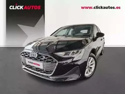 Negro Usado 2025 Audi A3 Berlina | 25.150 € (Buen precio)