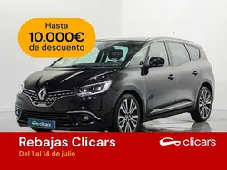 Negro Usado 2018 Renault Scénic IV Edition One Monovolumen | 14.690 € (Precio justo)