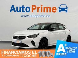 Blanco Usado 2022 Opel Corsa Edition Utilitario | 9470 € (Buen precio)