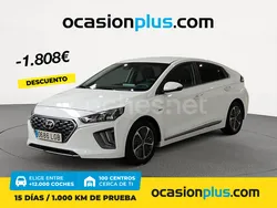 Blanco Usado 2020 Hyundai Ioniq Berlina | 19.890 € (Precio justo)