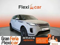 Blanco Usado 2020 Land Rover Range Rover evoque SUV | 20.990 € (Buen precio)