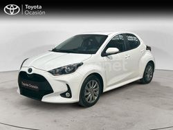 Blanco Usado 2024 Toyota Yaris Hybrid Active Berlina | 21.995 € (Precio justo)