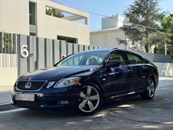 Azul Usado 2006 Lexus GS430 President Line Berlina | 12.990 €