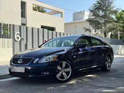 Azul Usado 2006 Lexus GS430 President Line Berlina | 12.990 €