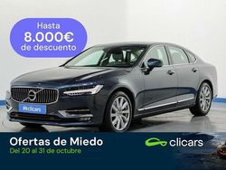 Azul Usado 2018 Volvo S90 Inscription Berlina | 20.890 € (Super precio)
