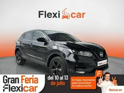 Amarillo Usado 2018 Nissan Qashqai Acenta SUV | 11.790 € (Super precio)