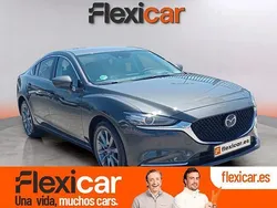 Gris Usado 2023 Mazda 6 Center-Line Berlina | 20.490 € (Buen precio)
