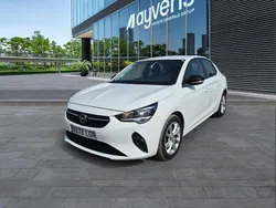 Blanco Usado 2020 Opel Corsa Edition Berlina | 10.500 € (Buen precio)