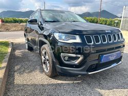 Negro Usado 2020 Jeep Compass Limited SUV | 20.850 € (Caro)