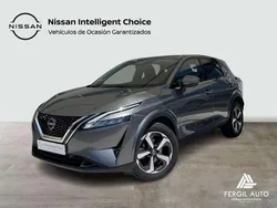 Usado 2024 Nissan Qashqai Style Edition SUV | 25.377 € (Buen precio)