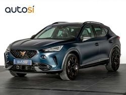 Azul Usado 2020 Cupra Formentor VZ SUV | 30.900 € (Precio justo)