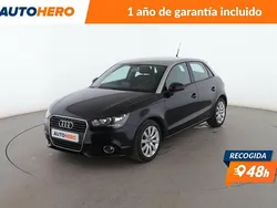 Negro Usado 2014 Audi A1 Attraction Utilitario | 11.299 € (Precio justo)