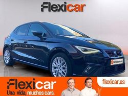 Azul Usado 2022 Seat Ibiza Style Berlina | 15.990 € (Precio justo)