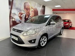 Gris / plata Usado 2012 Ford Grand C-Max Trend Monovolumen | 7990 €