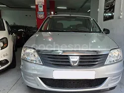 Gris / plata Usado 2010 Dacia Logan Ambiance Berlina | 4300 € (Precio justo)