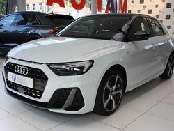 Blanco Usado 2023 Audi A1 Sportback S-Line Utilitario | 20.500 € (Precio justo)