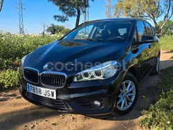 Negro Usado 2016 BMW 216 Active Tourer Monovolumen | 11.900 € (Buen precio)