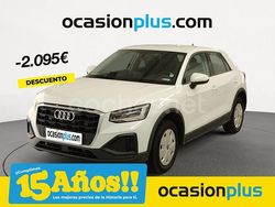 Blanco Usado 2022 Audi Q2 SUV | 20.990 € (Buen precio)