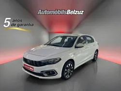 Blanco Usado 2022 Fiat Tipo City Life Berlina | 12.490 € (Precio justo)