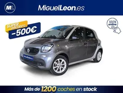Smart ForFour