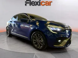 Azul Usado 2021 Renault Clio V Berlina | 15.990 € (Precio justo)