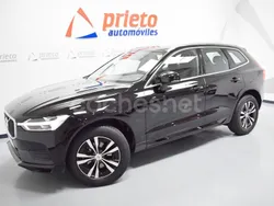 Negro Usado 2020 Volvo XC60 Business Edition SUV | 29.900 € (Precio justo)