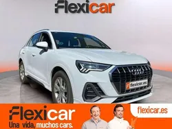 Blanco Usado 2019 Audi Q3 SUV | 21.890 € (Buen precio)