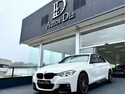 Blanco Usado 2016 BMW 320 Comfort Edition Berlina | 21.000 €