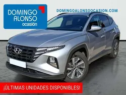Amarillo Usado 2021 Hyundai Tucson SUV | 21.790 € (Precio justo)