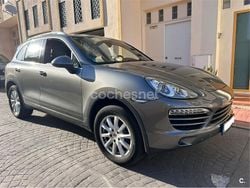 Gris / plata Usado 2013 Porsche Cayenne SUV | 19.999 € (Super precio)