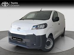 Blanco Usado 2024 Toyota Proace Monovolumen | 25.900 € (Buen precio)