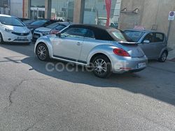 Gris / plata Usado 2014 VW Beetle Design Descapotable | 13.900 € (Precio justo)