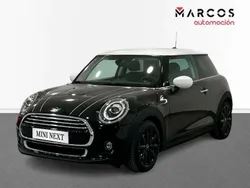 Negro Usado 2020 Mini Cooper Utilitario | 20.900 € (Un poco caro)