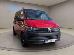 Rojo Usado 2017 VW Caravelle Comfortline Monovolumen | 34.975 €