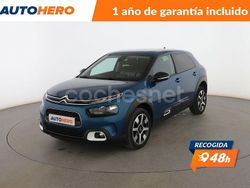 Azul Usado 2020 Citroën C4 Cactus Shine Utilitario | 11.199 € (Precio justo)